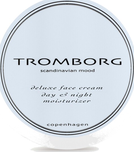 Tromborg Deluxe Face Cream Day & Night Moisturizer 50 ml Ansiktskrem