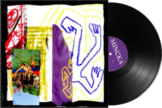 Mincka Mincka Alternate Artwork Edition Indie Shop Exclusive Uk Vinyl