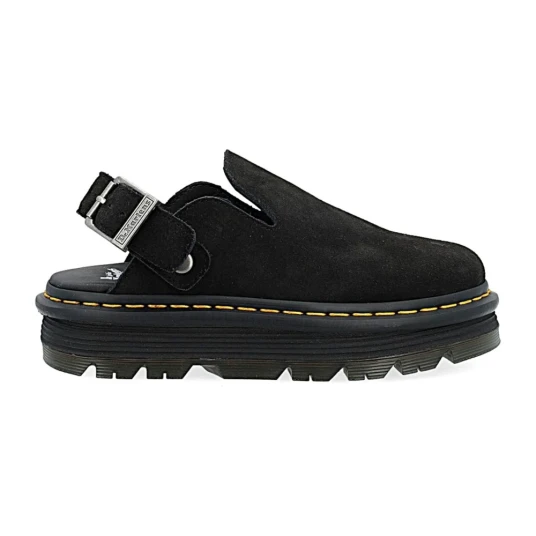 Dr. Martens Dame Sko Svart 40 EU,