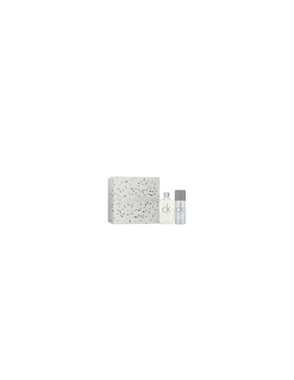 Calvin Klein One Eau De Toilette 100ml Set Calvin Klein One Eau De Toilette 100ml Set