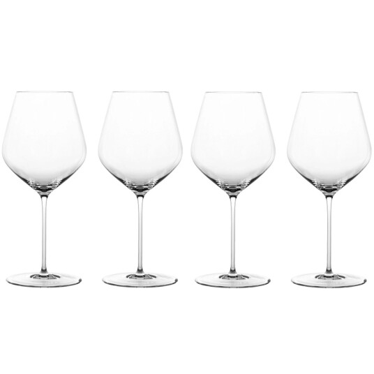 Spiegelau HI LITE Burgundy Glass 4 pk