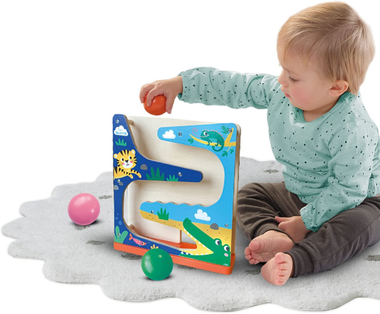Ses Creative Kulebane Krokodille (fra 6 mdr)