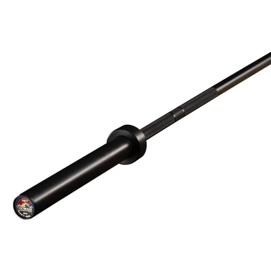 REP Fitness Colorado Bar, 20 kg - Black Cerakote