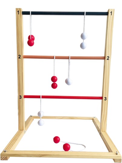Egmont Toys Stigegolf i Tre