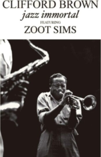 Clifford Brown Zoot Sims Jazz Immortal Uk Vinyl