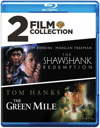Shawshank Redemption / Green Mile Bluray