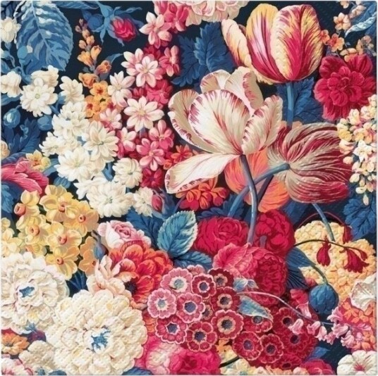 Servietter Paw Decor Collection 20 Stk