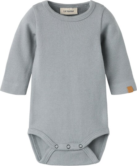Lil"Atelier Nbmthoro Leo Ls Slim Body Lil MONUMENT 80