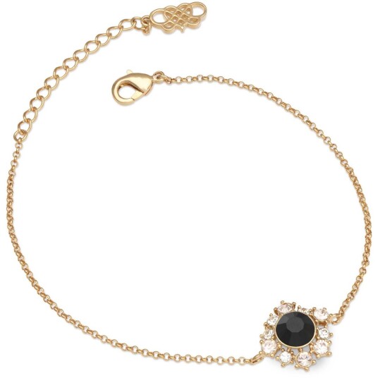 Lily and Rose Emily bracelet Jet Jet Lily and Rose Emily bracelet Jet Jet