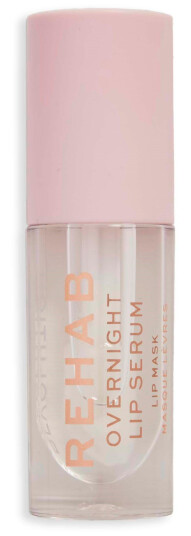 Makeup Revolution Rehab Overnight Lip Serum 5 ml Makeup Revolution Rehab Overnight Lip Serum 5 ml