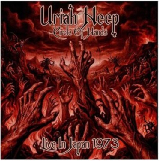 Uriah Heep Circle Of Hands CD