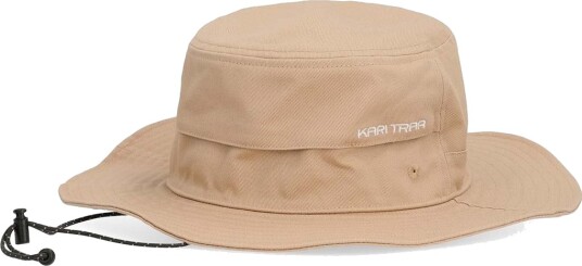 Kari Traa Hiking Hat Oat Oat OS Women Kari Traa Hiking Hat Oat Oat OS Women
