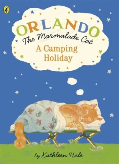 Orlando the Marmalade Cat: A Camping Holiday av Kathleen Hale Orlando the Marmalade Cat: A Camping Holiday av Kathleen Hale