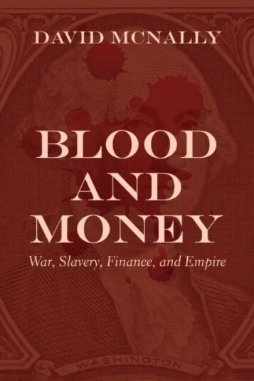 Blood And Money Av David Mcnally