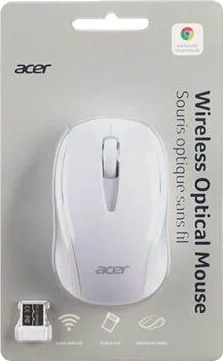 Acer AMR800 Mus Hvit GP.MCE11.02P Acer AMR800 Mus Hvit GP.MCE11.02P