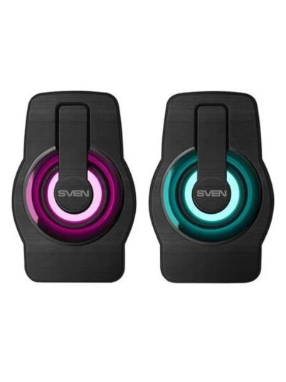 Sven Speakers SVEN 255 Black Sven Speakers SVEN 255 Black