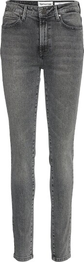 Tomorrow | Trw Bowie Hw Cropped Vintage Grey | 24 x 30
