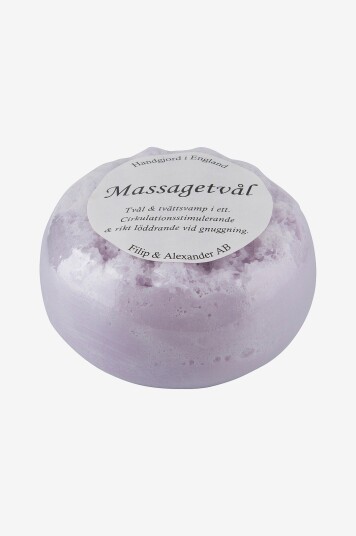 Filip & Alexander Massasjesåpe Parma Violet