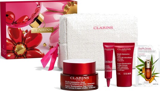 Clarins Super Restorative Collection Gift Set