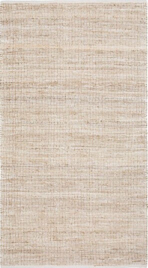 Indie Hampmatte 75x150 cm - Nature