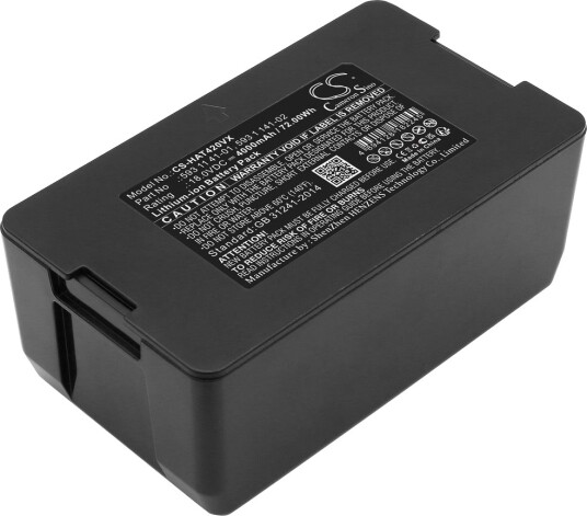 Batteri Til Husqvarna Automower 320 2013 Etc