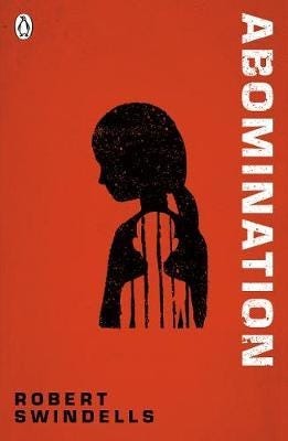Abomination Av Robert Swindells
