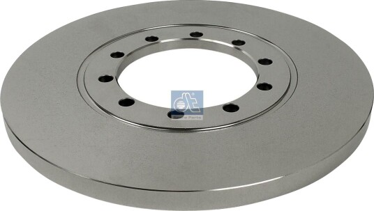 DT Spare Parts 13.31007 Bremseskive