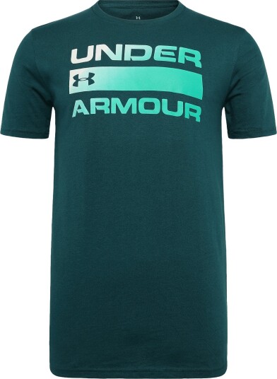 Under Armour Ua Team Issue Wordmark Ss ARDEN GREEN M Under Armour Ua Team Issue Wordmark Ss ARDEN GREEN M