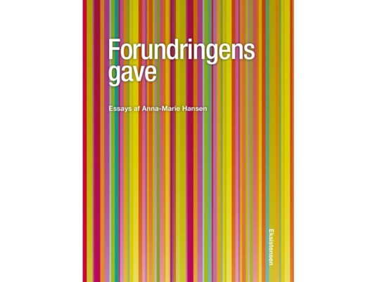Forundringens Gave | Anna-Marie Hansen | Språk: Dansk