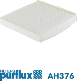 PURFLUX AH376 Kupefilter PURFLUX AH376 Kupefilter