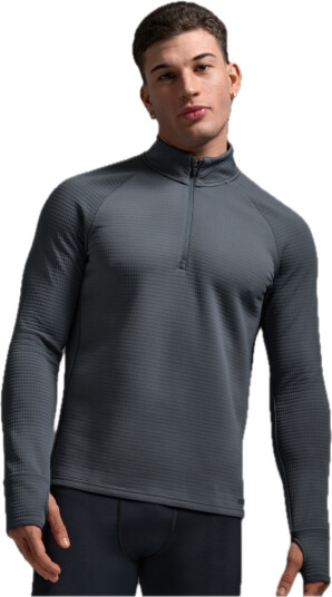2xu Ignition Hyper haptic 1/4 Zip Turbulence/black Reflective XL 2xu Ignition Hyper haptic 1/4 Zip Turbulence/black Reflective XL