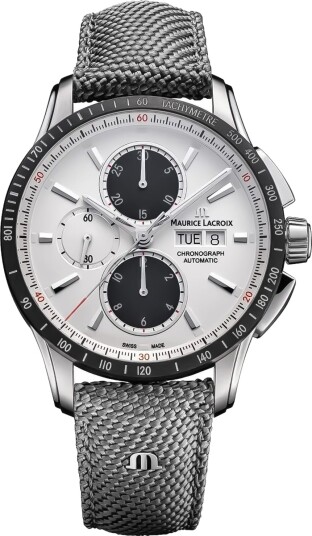 Maurice Lacroix Herreklokke PT6038 SSL24 130 2 Pontos