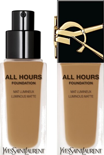 Yves Saint Laurent All Hours Foundation Fuktighetsgivende Matt 25 ml Farge DW1