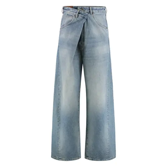 Darkpark Herre Jeans Blå W33