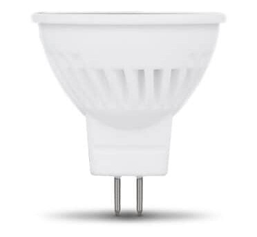 LED-Lampe G4 MR11 3W 12V 3000K 220lm