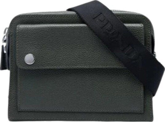 Prada Vintage Dame Pre owned Grønn ONE SIZE,