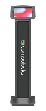 Compulocks Space BrandMe iPad Enclosure Compulocks Space BrandMe iPad Enclosure