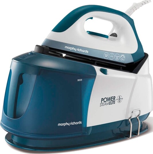 Morphy Richards Power Steam Elite Dampstasjon 2400W (5 bar)