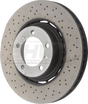 SHW Performance PFL49925 Bremseskive SHW Performance PFL49925 Bremseskive