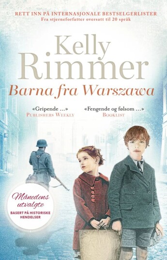 Barna Fra Warszawa Av Kelly Rimmer