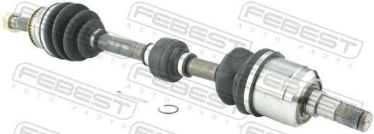 Febest Drivaksel FEBEST 1214 CAMTLH Febest Drivaksel FEBEST 1214 CAMTLH