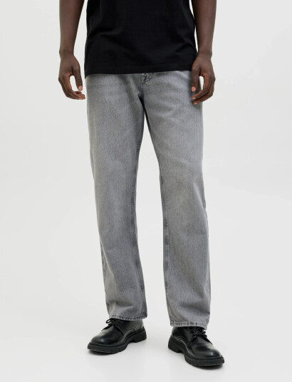 Jack & Jones Jjichris Jjoriginal Sbd 020 Noos - Grey - 27 x 32