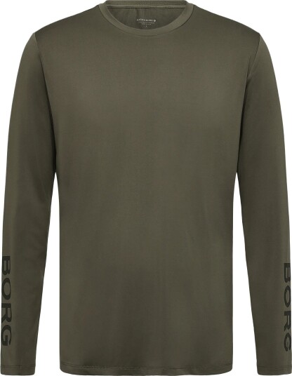 Björn Borg Borg Long Sleeve T Shirt   KALAMATA   L