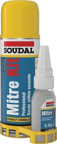 Soudal Sekundlim Adhesive 2C 2 Komponent Soudal Sekundlim Adhesive 2C 2 Komponent
