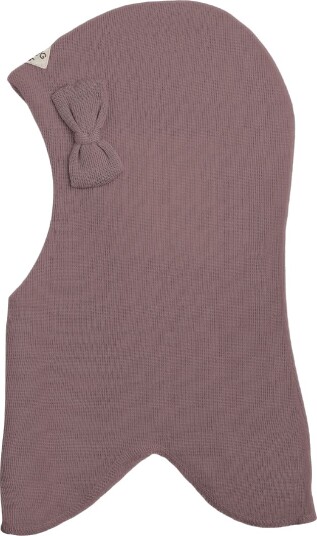 Racing Kids Balaclava Ull/Bomull 2 lags Dusty Purple m. S Racing Kids 6 10 år (116 140) Balaclava dobbel Lilla