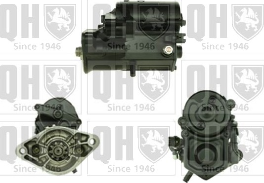 QUINTON HAZELL QRS1300 Starter QUINTON HAZELL QRS1300 Starter