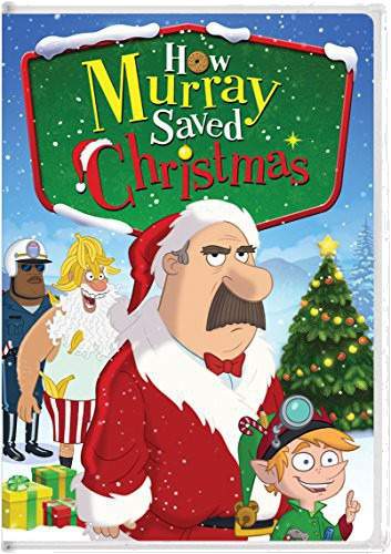 How Murray Saved Christmas DVD