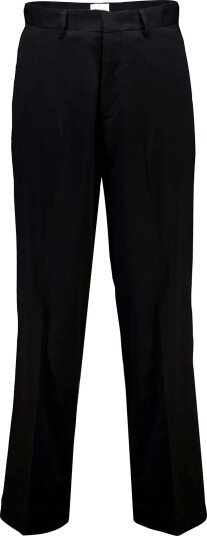 Lindbergh Twill Pants W Slating Pocket BLACK 3XL