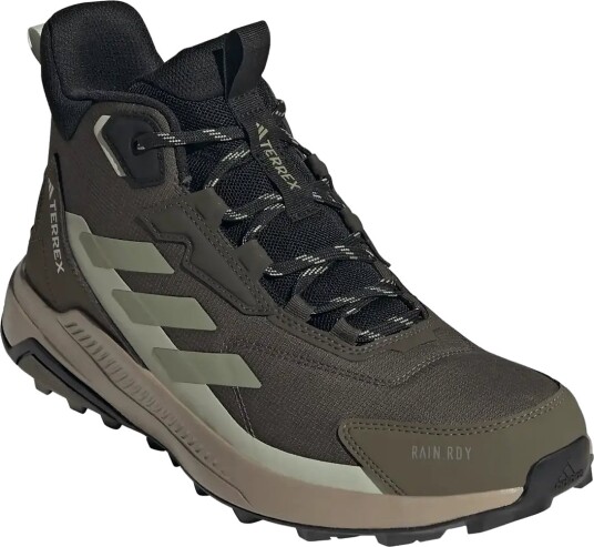 adidas Terrex Terrex Anylander Mid R.rdy   Khaki green   42 2/3