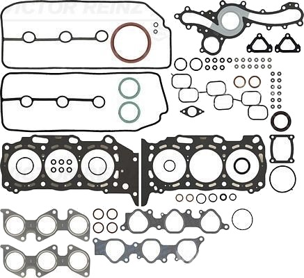 REINZ 01-54050-01 Tetnings helsett, motor